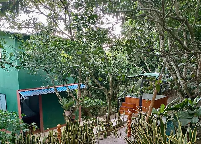 Cabana El Mirador - La Mesa